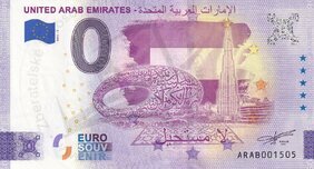 United Arab Emirates (ARAB 2022-2)